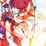 Blue Sky Warrior Hinoka