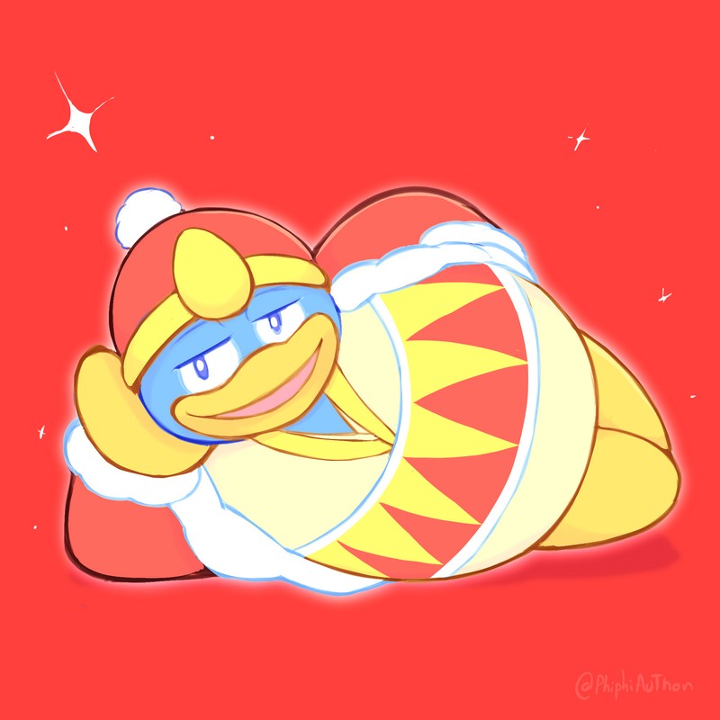 Smash4 Character Countdown #27: King Dedede by PhiphiAuThon on DeviantArt