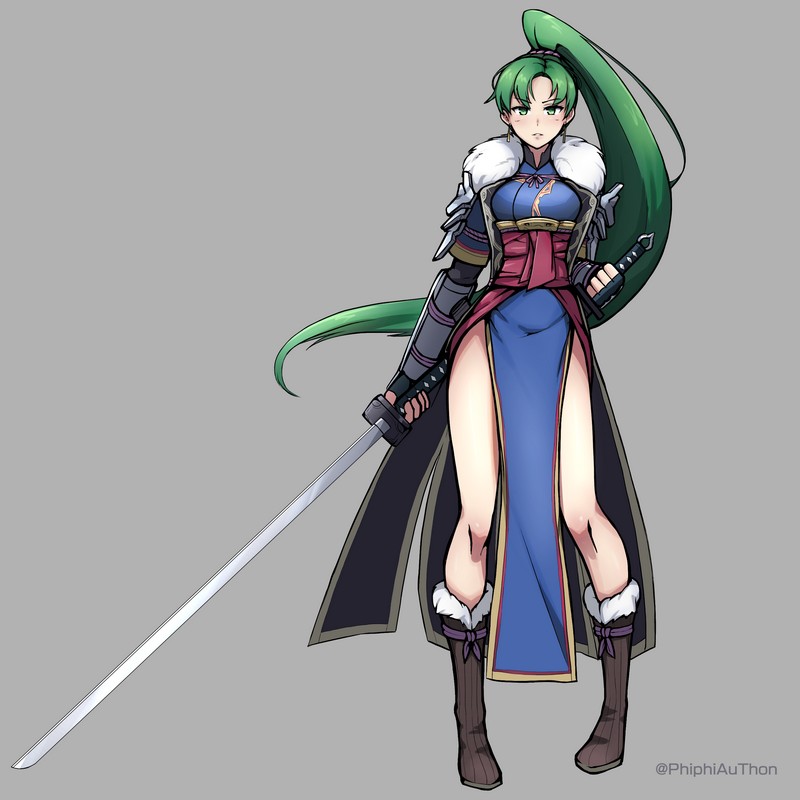 Lyn by PhiphiAuThon