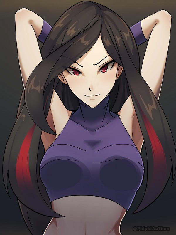 Frontier Brain Lucy By PhiphiAuThon On DeviantArt frontier-brain-lucy-by-phiphiauthon-on-deviantart