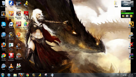 My Desktop