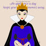 the Evil Queen