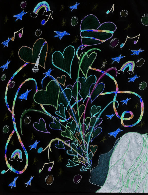 Ravin' by Nedra19 on DeviantArt