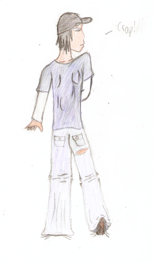 Ripped Pants by Nedra19 on DeviantArt