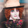 Mad Hatter Cosplay - Portrait