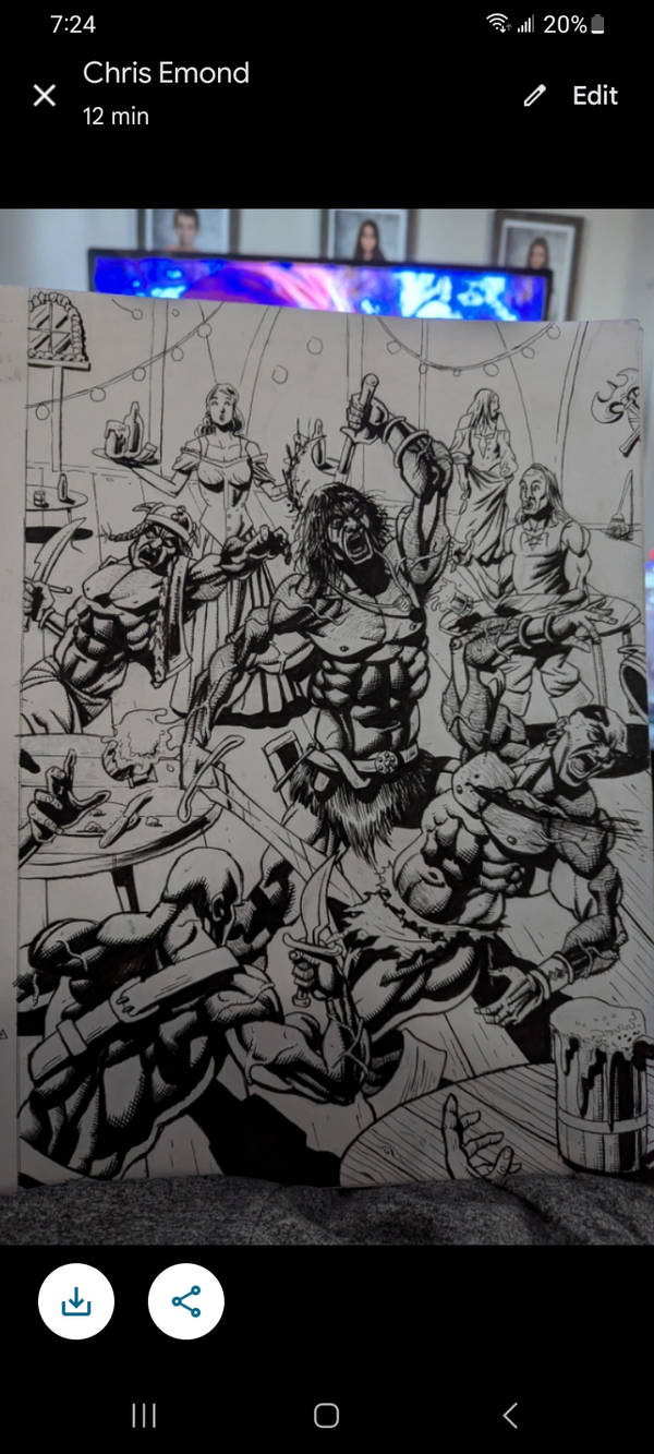 Screenshot 20240919 192443 Messages by DarrenEmo on DeviantArt