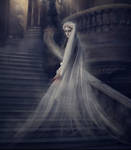 Ghost bride by OlgaSava