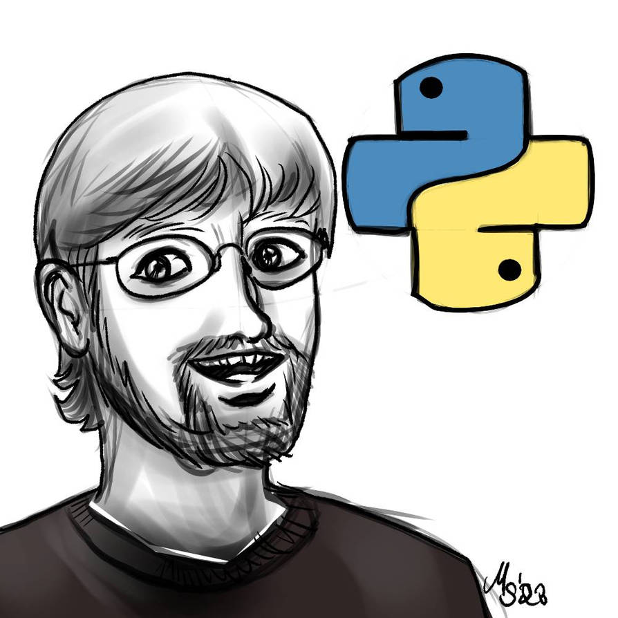 A simple drawing for a coding tutorial 01 by MerlinsCatsNCauldron on ...