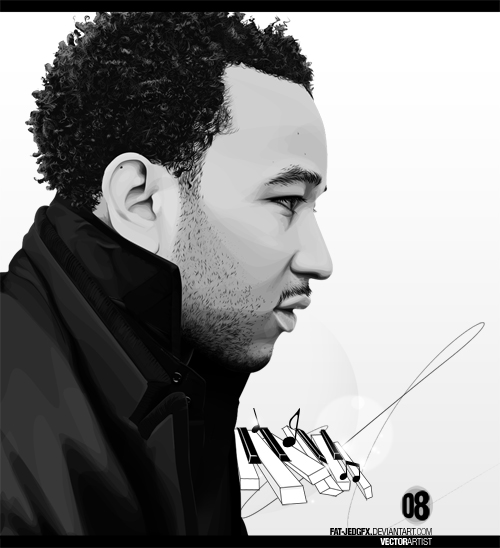 John Legend - dA ID '08