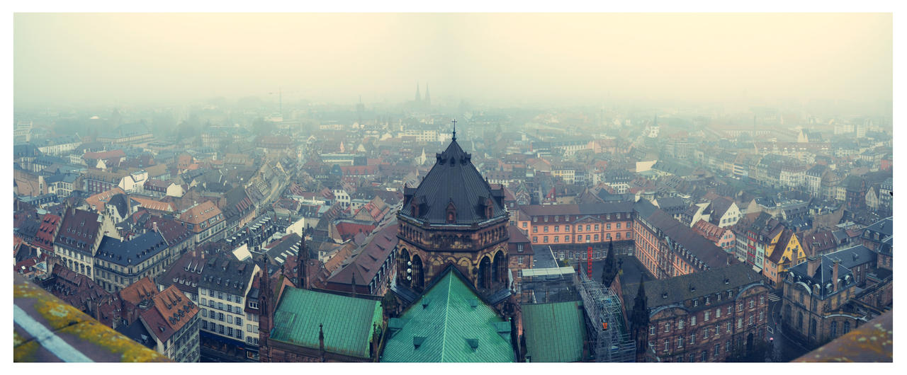 Strasbourg - Panorama