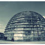 Berlin - Reichstagskuppel