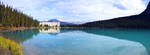 Lake Louise Panorama - Canada by dunkeltoy