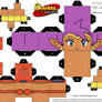 Shantae Cubeecraft Part 1