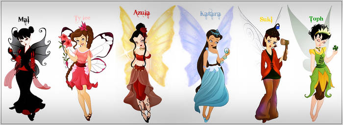 Atla-Fairy-Girls