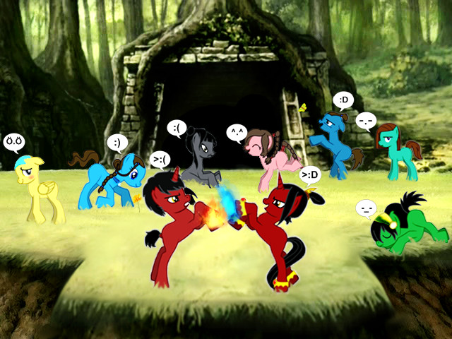 MLP - Avatar World