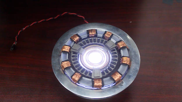 Iron Man MARK I Arc Reactor