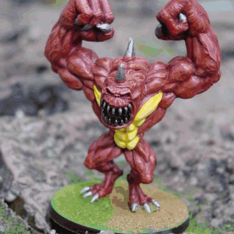 Mutated Razorback Razorback Bull by MRex21 on DeviantArt