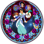 Jasmine Stain Glass