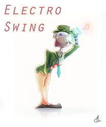 Music to OC ~ Electro Swing