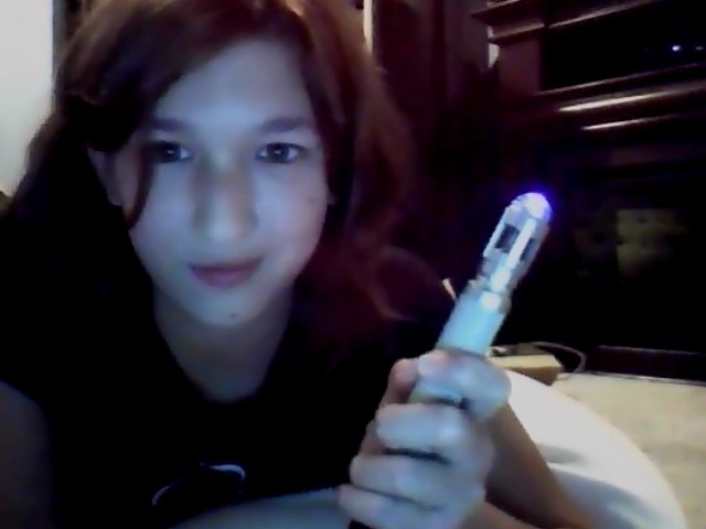 My sonic screwdriver