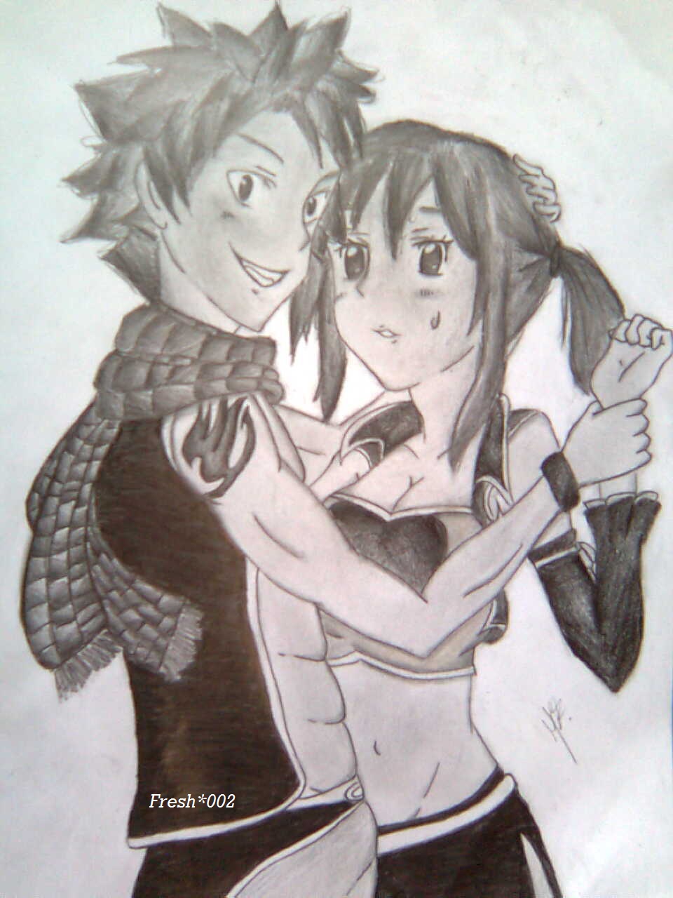 I've Got You - Natsu and Lucy