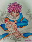 Natsu by Fresh002