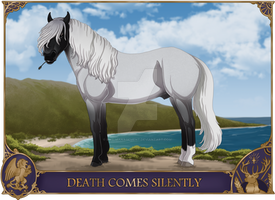 GRF DA's Death Comes Silently