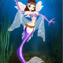Com: Mermaid Angel Goddess Christine