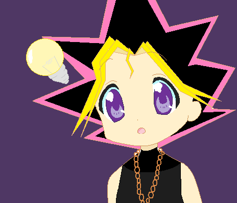 Yugi: Light Bulb