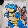 Blastoise 1999