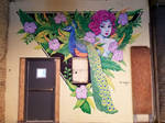 Put A Bird On It Mural by mevart-studio