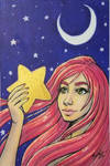 Stargazer by mevart-studio