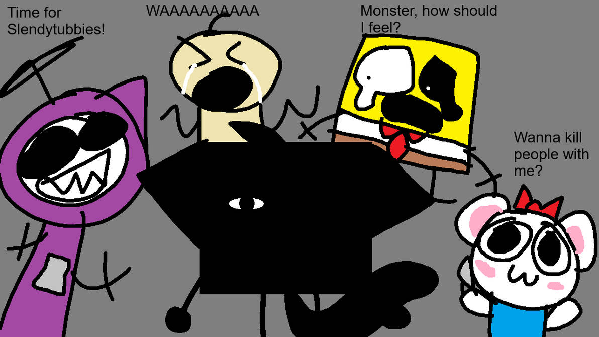 Ivob Unleashed (VENT ART) by IvanTheSecond on DeviantArt