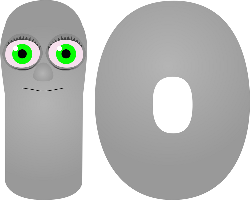 Numberjack 10 by IvanTheSecond on DeviantArt