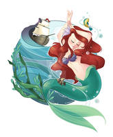 The Little Mermaid