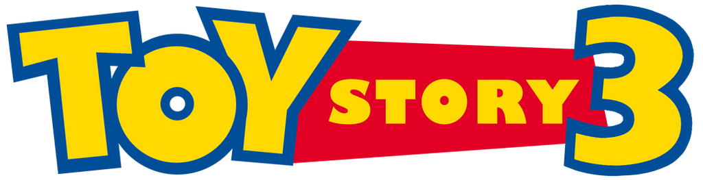 Toy Story 3 Logo Horizontal by FrameRater on DeviantArt