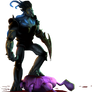 Raze's Hell - Kewlett Stomp - PNG Transparent