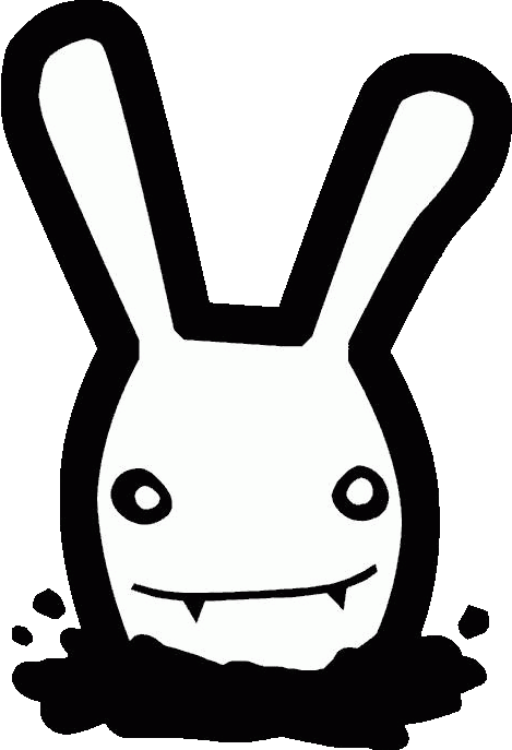Rayman Rabbids Logo PNG by FrameRater on DeviantArt