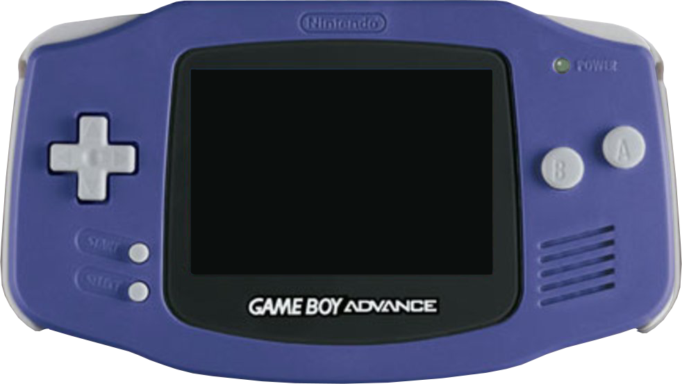 Game Boy Advance Wallpaper by benjaminbartling on DeviantArt