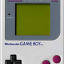 Nintendo GameBoy PNG
