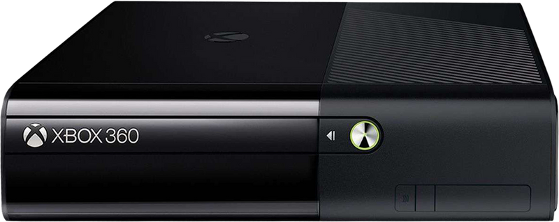 Xbox 360 E Slim PNG