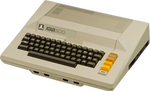 Atari 800 PNG