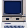 Apple IIe PNG