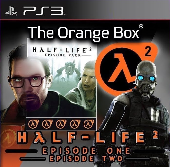 The orange box 2 The orange box 2