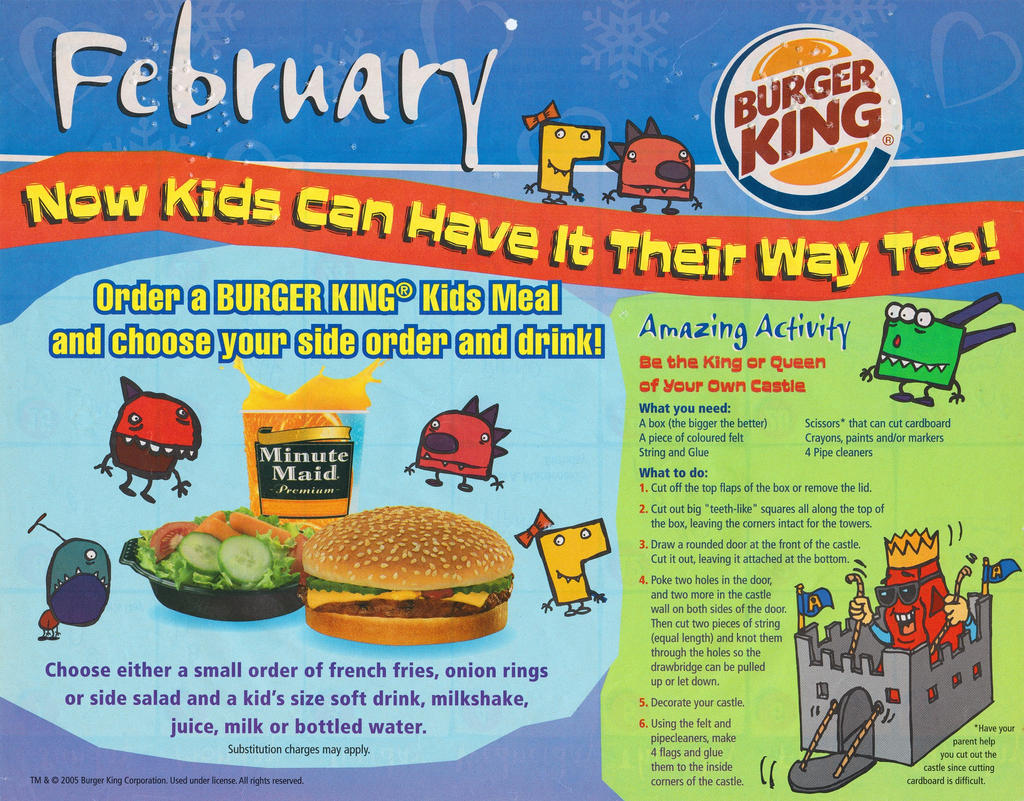 Nickelodeon Cat Dog Burger King Kids Meal Toy