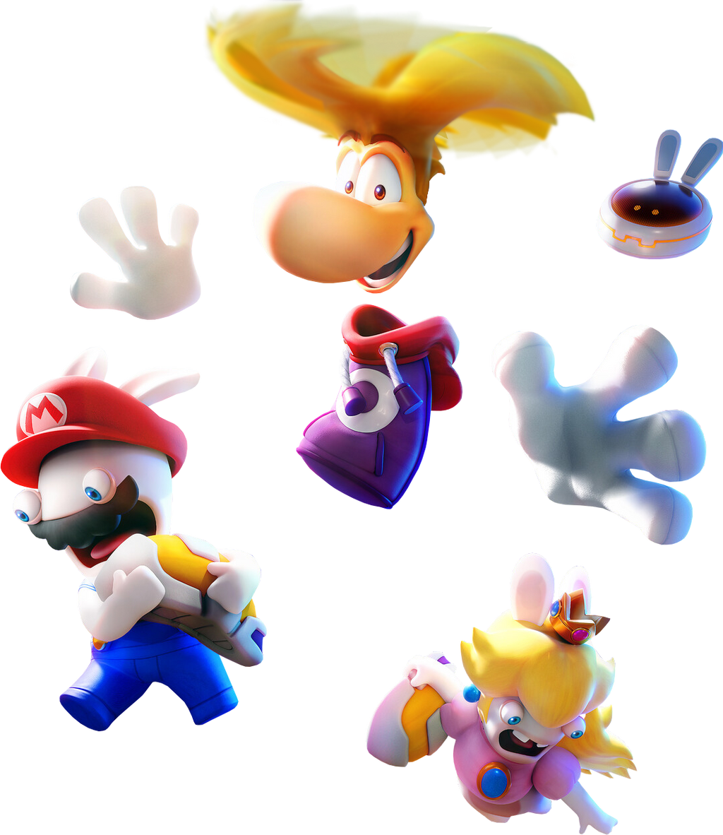 Pyjamas Rayman Rayman Phantom Show Render PNG by FrameRater on DeviantArt