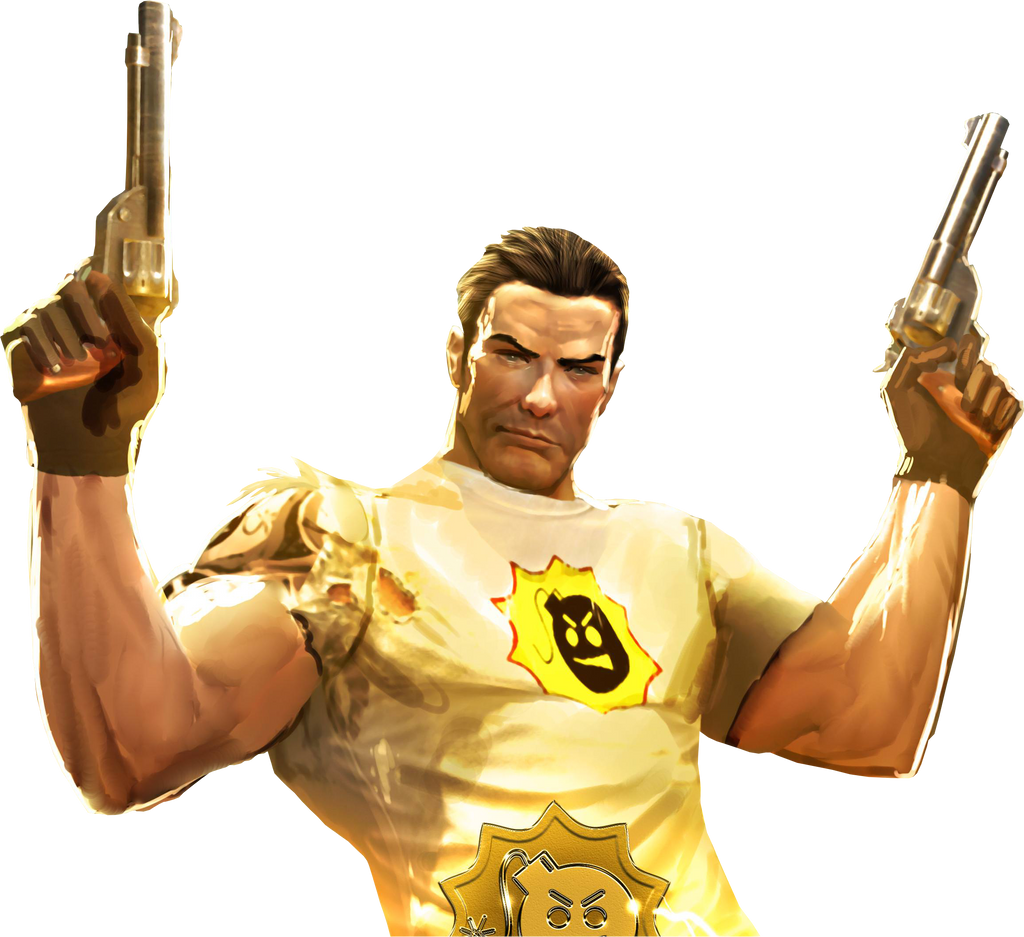 Serious Sam Texture Serious Sam HD Gold Cover Render PNG by FrameRater on DeviantArt