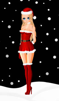 Mrs Claus