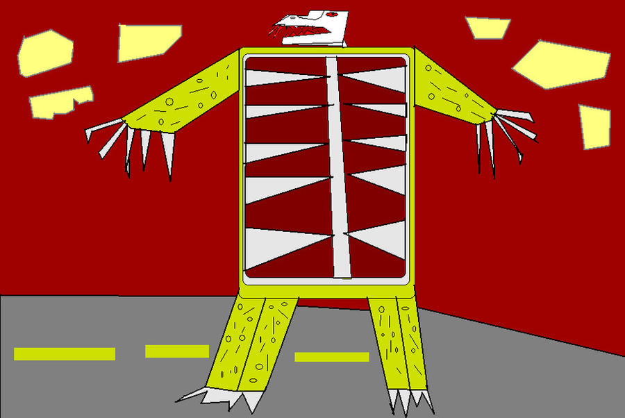 Dcompose Inhumanoids Fan-art: Dcompose by WhiteTriceratops on DeviantArt