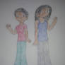 Axle and Aishia Dean